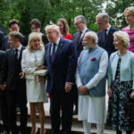 Sports, cigarettes and Greenland: What world leaders were caught discussing on G7 hot mics