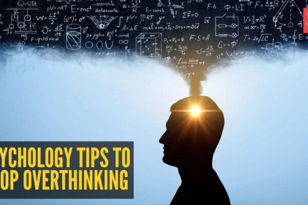 10 ways to stop overthinking, as per psychology