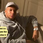 Kylian Mbappé's home is as impressive as his game: Here are some art inspirations to take away