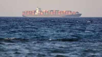 Four fertiliser ships exit Strait of Hormuz, head to India