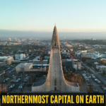 This is the 'Northernmost Capital on Earth' and it offers midnight sun, geothermal streets and surreal views