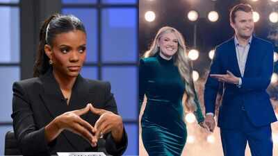 "She knows she's lying": Candace Owens draws backlash after linking Erika Kirk's behavior to mental health claims