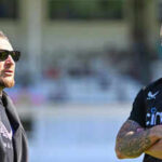 'He’s been a legend that inspires': McCullum pays tribute to Ben Stokes' legacy after retirement announcement