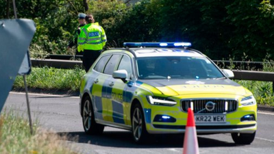 UK school stabbing: 14-year-old girl arrested after teacher and two pupils injured in Manchester