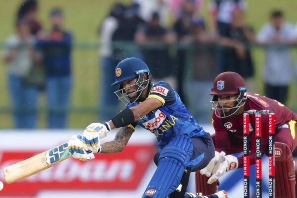Sri Lanka 39/1 in 11.0 Overs | WI vs SL Live Score, 1st ODI: West Indies opt to bowl as Sri Lanka bat first in ODI series opener at Sabina Park
