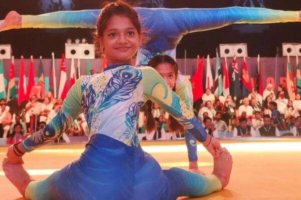 102 gold, 114 medals: India sweep inaugural World Yogasana Championships | More sports News