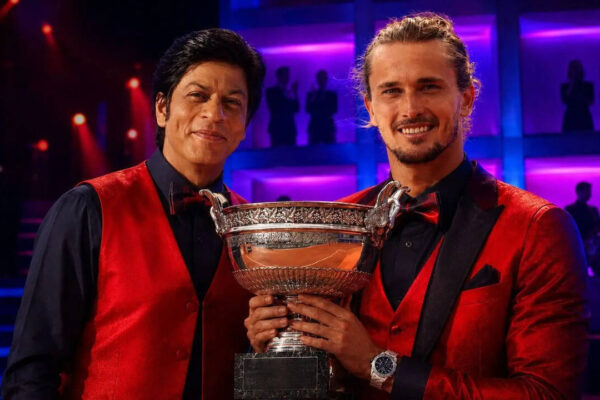 Alexander Zverev’s 2026 French Open win shows that Shah Rukh Khan was right in Om Shanti Om | Tennis News