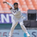Chosen one Manav Suthar gives India hope with guile, dip, revs, control and perfect 'tappa' | Cricket News