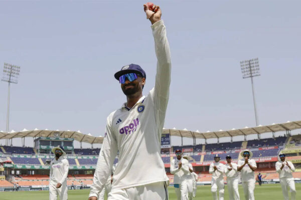 Ravichandran Ashwin: 'Wonderful career ahead': Ashwin's special message for debutant Manav Suthar after historic six-for | Cricket News