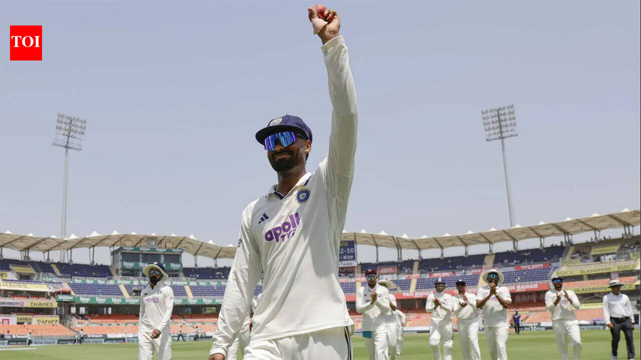 Ravichandran Ashwin: 'Wonderful career ahead': Ashwin's special message for debutant Manav Suthar after historic six-for | Cricket News