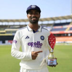 Manav Suthar's emergence may force team management to find room for him in the XI in the coming Test season | Cricket News