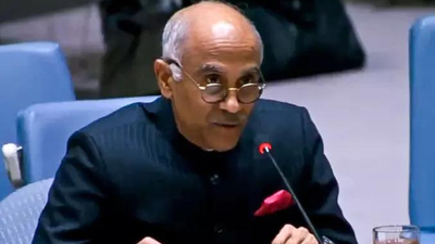 'Organised factory of hate': India tears into Pakistan's 'Fitna al Hindustan' campaign at UN