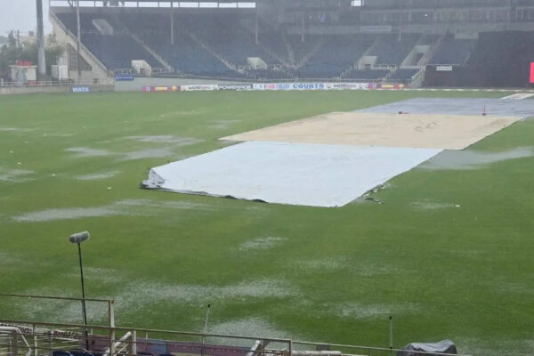 3rd ODI: Rain plays spoilsport as Sri Lanka clinch series 1-0 to end 13-year Caribbean drought | Cricket News
