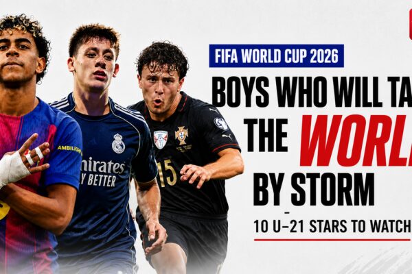 Yamal, Endrick, Guler & Co: The young guns ready to storm FIFA World Cup 2026 | Football News