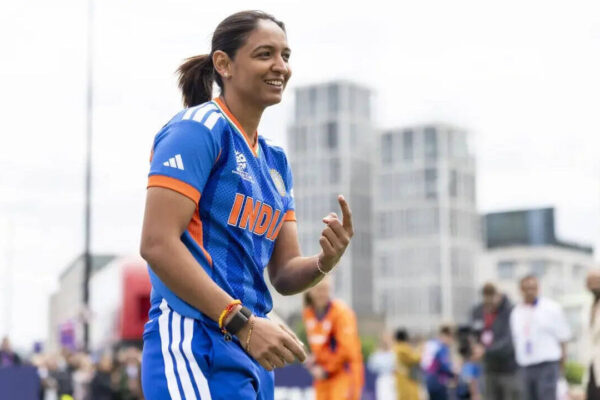 Harmanpreet Kaur returns to top 10 in latest ICC rankings ahead of Women's T20 World Cup | Cricket News