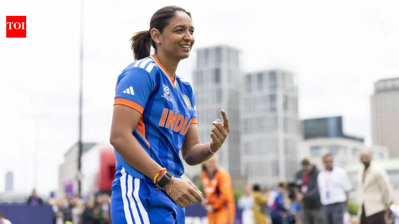 Harmanpreet Kaur returns to top 10 in latest ICC rankings ahead of Women's T20 World Cup | Cricket News