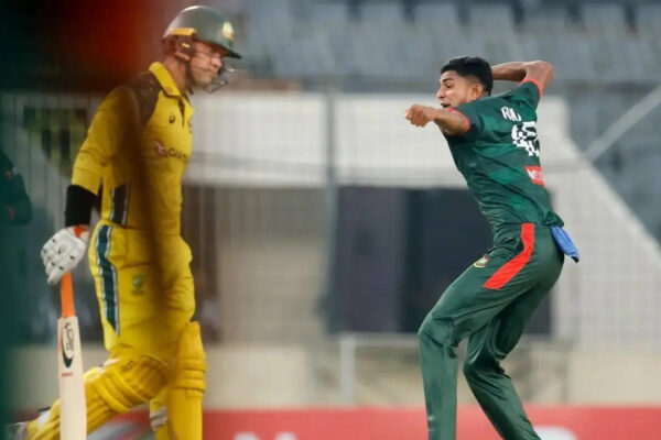 Bangladesh beat Australia after 20 years in ODIs, register only their second win over six-time world champions | Cricket News