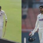 Ball boy touches Shubman Gill's feet after India captain's century vs Afghanistan; video goes viral - WATCH | Cricket News