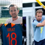 Friends with Virat Kohli, England's FIFA World Cup-bound captain Harry Kane teases RCB with witty post | Cricket News