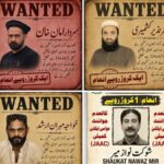 Pakistan launches manhunt for four PoK protesters after crackdown killing 19 kids, 7 pregnant women