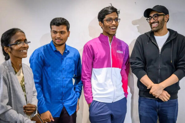 'Need urgent help': R Praggnanandhaa's teammate Pranesh hit by visa issue ahead of World Team Rapid and Blitz Chess Championships | Chess News