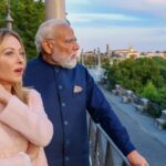 Italian PM Meloni congratulates PM Modi on surpassing Nehru's record, recalls recent Rome meeting