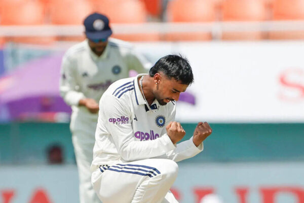India's Afghanistan Test hero Manav Suthar seals County contract with Warwickshire | Cricket News