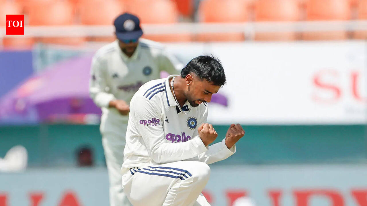 India's Afghanistan Test hero Manav Suthar seals County contract with Warwickshire | Cricket News