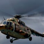 Pakistan army Mi-17 helicopter crashes near Muzaffarabad, crew killed