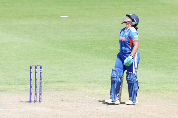 Women's T20 World Cup warm-up: Richa Ghosh's fighting knock not enough as England pip India by five runs | Cricket News