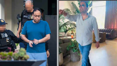 Who is Mahender Makhijani? Indian-origin businessman accused of hosting sex parties and blackmailing attendees in $100 million fraud case