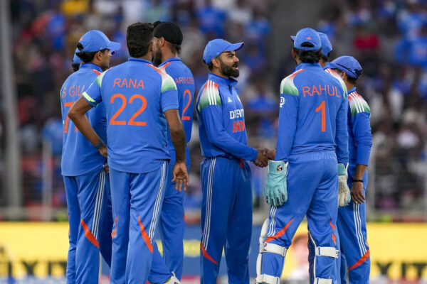 ICC ODI rankings update: India retain top spot, New Zealand close the gap | Cricket News