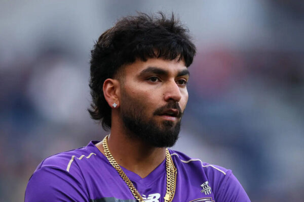 Delhi-born Nikhil Chaudhary earns maiden Australia call-up for Bangladesh T20Is | Cricket News