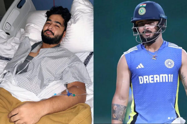'See you on the other side': Riyan Parag shares update after shoulder surgery | Cricket News