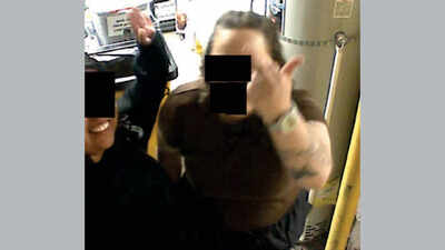 Two Utah women arrested for helping immigrants evade ICE arrest and transporting them away; actions caught on camera