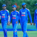 Tri-Nation Series: Afghanistan A shock India A despite fifties from Tilak Varma, Ruturaj Gaikwad and Prabhsimran Singh | Cricket News