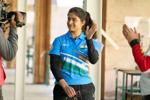 Asian Games 2026: Manu Bhaker to spearhead India challenge in two pistol events; rapid-fire to have only Anish Bhanwala | More sports News