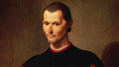Political philosopher quote of the day: 'Since love and fear can hardly exist together, if we must choose between them, it is far safer to be feared than loved' — Niccolò Machiavelli