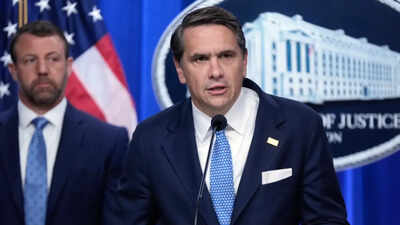 DOJ charges three with smuggling migrant kids to US: 'This was a business'