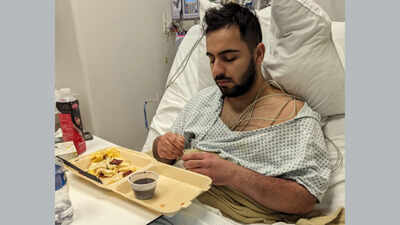 Canadian traveller faces $147,000 medical bill after insurance claim is denied: 'I don’t remember anything'