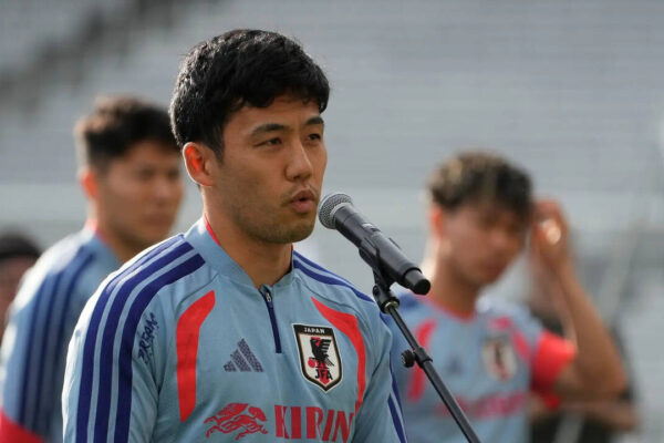 Shock for Japan as captain Wataru Endo withdraws from World Cup squad and retires from international football after injury blow | Football News