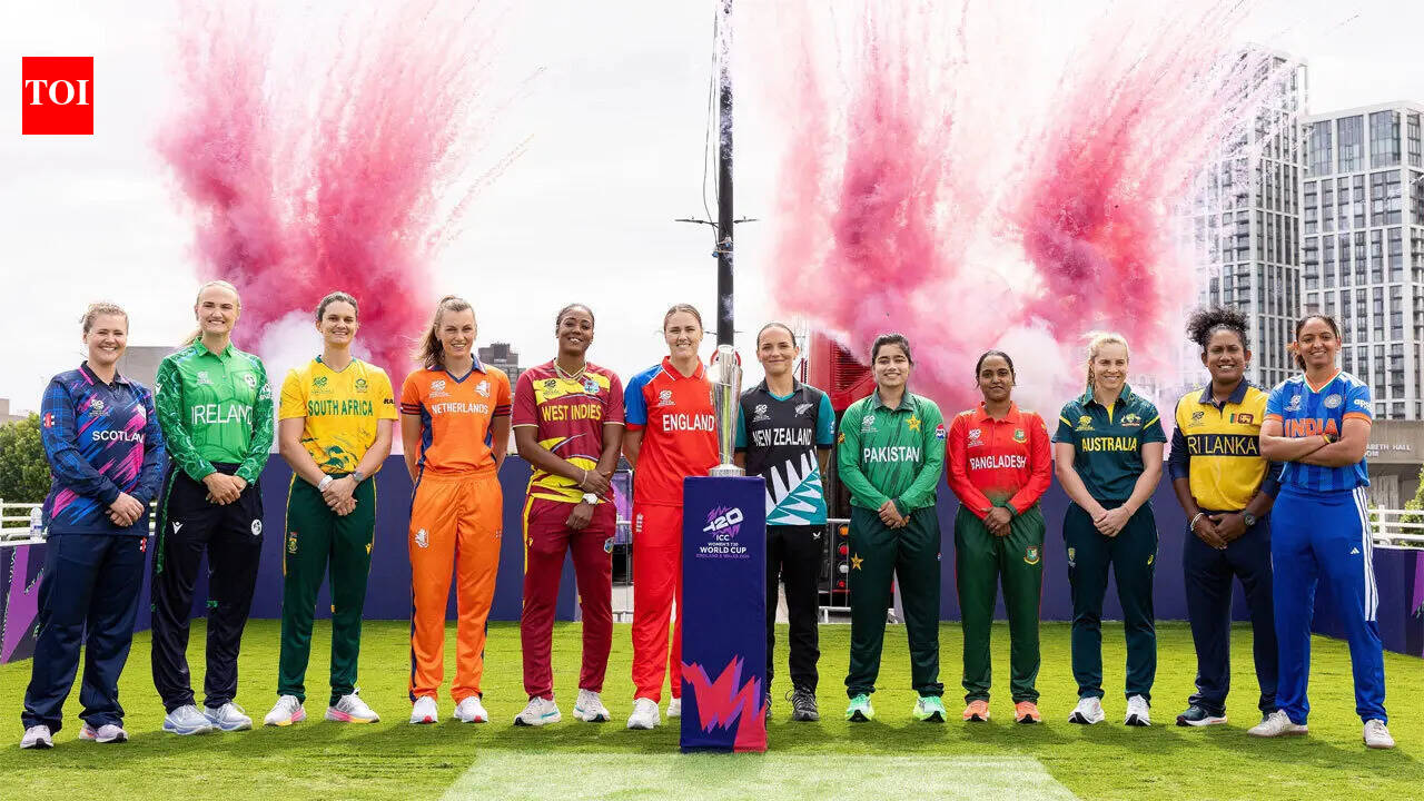 ICC Women's T20 World Cup 2026 Ready Reckoner: Everything you need to know | Cricket News