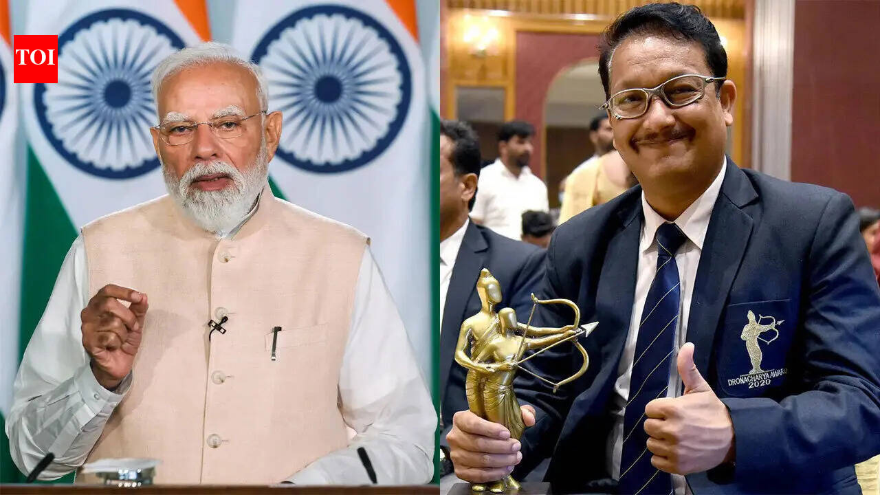 'A profound loss to Indian sports': PM Modi mourns Jaspal Rana's death at 49 | More sports News