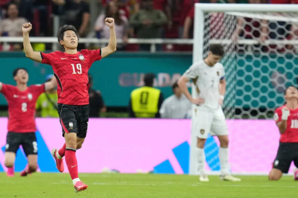 South Korea vs Czechia FIFA World Cup Match Result: South Korea open their campaign with a comeback win | Football News