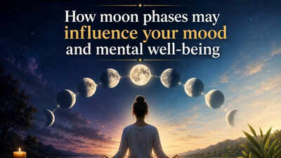 How moon phases may influence your mood and mental well-being