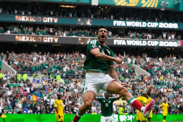 More red cards than goals! Mexico's 2-0 win over South Africa becomes first World Cup opener with three dismissals | Football News