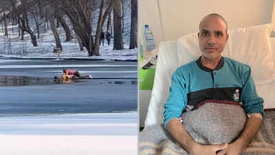 Meet Vipan Kumar: Indian-origin worker who saved 5-year-old girl from frozen lake in Romania, awarded honorary citizenship