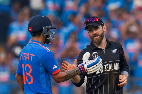 'From an opponent to a friend': Virat Kohli pens heartfelt farewell message for Kane Williamson | Cricket News