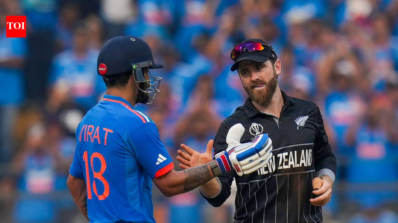 'From an opponent to a friend': Virat Kohli pens heartfelt farewell message for Kane Williamson | Cricket News