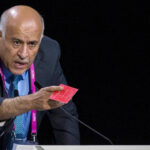 Palestinian football federation president stranded in Mexico amid US visa uncertainty | Football News